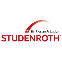 Studenroth Präzisionstechnik GmbH logo - Similar company to Messwelk Gmbh