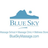 Blue Sky School of Professional Massage & Therapeutic Bodywork logo - Similar company to Asis Massage Education