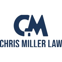 Chris Miller Law, PLLC logo - Similar company to Edwards Beightol, Llc