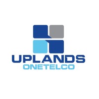 Uplands OneTelco logo - Similar company to Comms Dealer