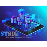 STSIG Managed Services TI&GIS logo - Similar company to Cube One