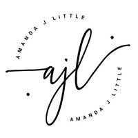 AmandaJLittle.com logo - Similar company to Roocreate