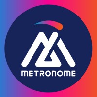 Metronome logo - Similar company to 22Nd Century Technologies Inc.