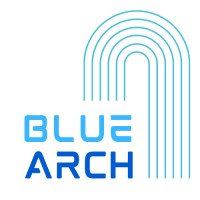 Blue Arch Co. logo - Similar company to Arc