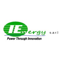 International Energy Solutions IENERGY logo - Similar company to Cibernetica