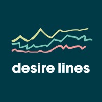 desire lines logo - Similar company to Sato Studio