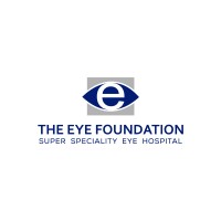 The Eye Foundation logo - Similar company to Star-Tech Academy