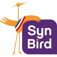 SynBird logo - Similar company to Troov ⚡️