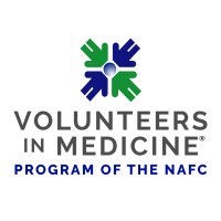 NAFC Volunteers in Medicine Program logo - Similar company to Ritesh Shah Charitable Pharmacy