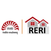 IIM Bangalore - Real Estate Research Initiative (RERI) logo - Similar company to Cre Matrix