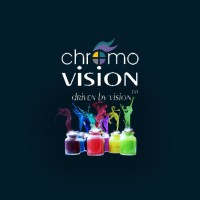 Chromovision logo - Similar company to Wewebit