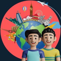 The Travel Niche Guys logo - Similar company to Holiday Ai