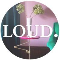 LOUD Architects logo - Similar company to Moxy & Co