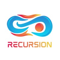 Recursion UH logo - Similar company to Hack It Braw