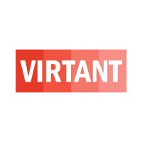 Virtant logo - Similar company to Multiface Infotech