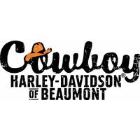 Cowboy Harley-Davidson of Beaumont logo - Similar company to Cowboy Jacks