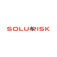 SOLURISK logo - Similar company to Fd Majuscule