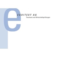Equitest AG Treuhand und Wirtschaftsprüfungen logo - Similar company to Aeschbach & Co Ag