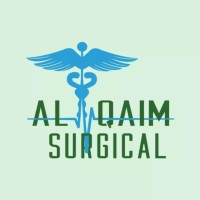 Al-Qaim Surgical logo - Similar company to Stellar Medico