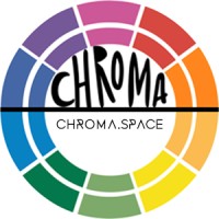 chroma.space logo - Similar company to Aoi Web Pro