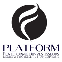 PLATFORM (financement hôtelier) logo - Similar company to Hotels.Immo