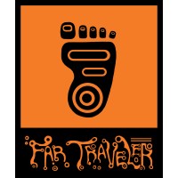 Far Traveler Comics logo - Similar company to Mit Sloan Action Learning