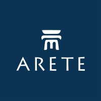 Arete Group logo - Similar company to Simulation Modelling Services