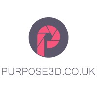 Purpose 3D logo - Similar company to Codices