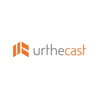 UrtheCast logo - Similar company to Pacific Coast Information Systems (Pcis) Ltd.