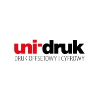 Drukarnia Uni-Druk logo - Similar company to Drukostacja.Pl - Drukarnia I Pracownia Reklamy - Częstochowa
