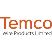 Temco Wire Products Ltd logo - Similar company to Kabelbinders.Eu