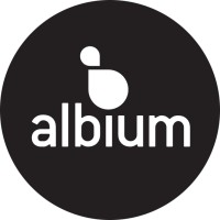 Albium logo - Similar company to Tena Studio