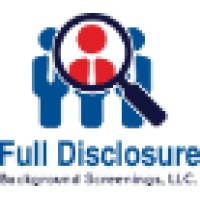 Full Disclosure Background Screening, Llc