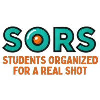 Students Organized for a Real Shot (SORS) logo - Similar company to Students Engaged In Advancing Texas