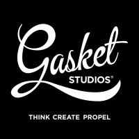 Gasket Studios logo - Similar company to Pixel Farm