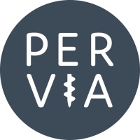 Pervia logo - Similar company to Netkom Group