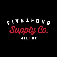 Five1Four Supply Co. logo - Similar company to Studio Intik