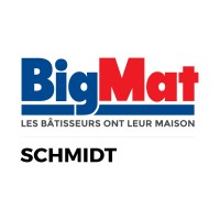 BigMat Schmidt logo - Similar company to Bigmat 103