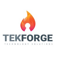 TekForge logo - Similar company to Taqql