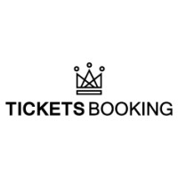 Ticketsbooking logo - Similar company to Bruce Tickets
