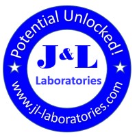 J&L Laboratories logo - Similar company to Lasertek Solutions