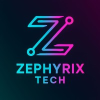 Zephyrix Tech logo - Similar company to Bankcliq