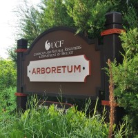 UCF Arboretum logo - Similar company to Urj 6 Points Sci-Tech Academy