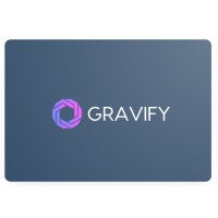 Gravify logo - Similar company to Ohi
