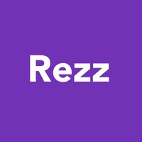 Rezz logo - Similar company to Ambo