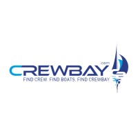 CREWBAY.com logo - Similar company to Find A Crew™ By Nautycal