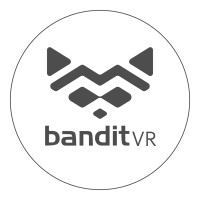 banditVR logo - Similar company to Curator Studios