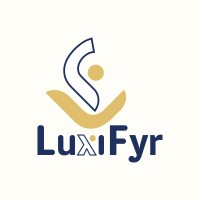 LuxiFyr logo - Similar company to Rahulsivadas.Com