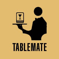Tablemate POS logo - Similar company to White Route Technolgoies