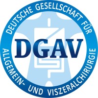 Deutsche Gesellschaft für Allgemein- und Viszeralchirurgie I DGAV logo - Similar company to Med Update Gmbh